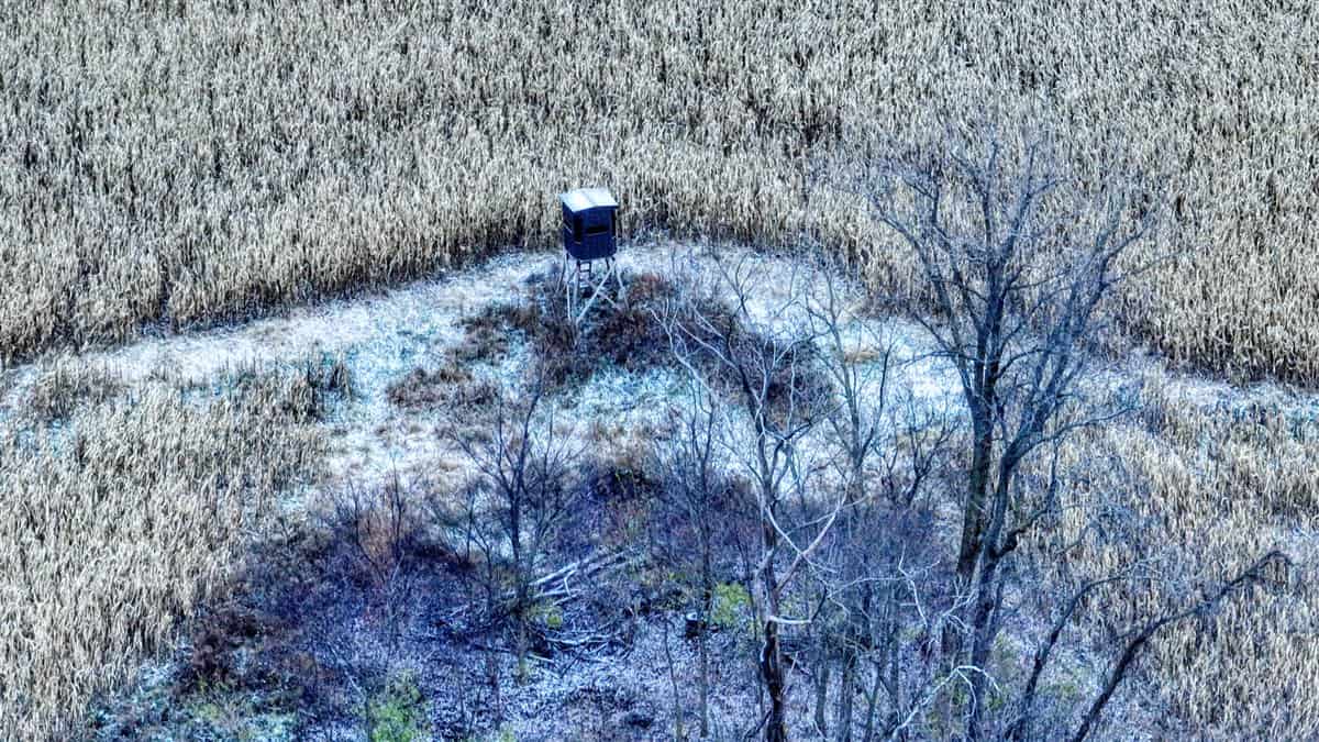 52+/- Acre Property Located on Lucky Lane in Crawford County, WI