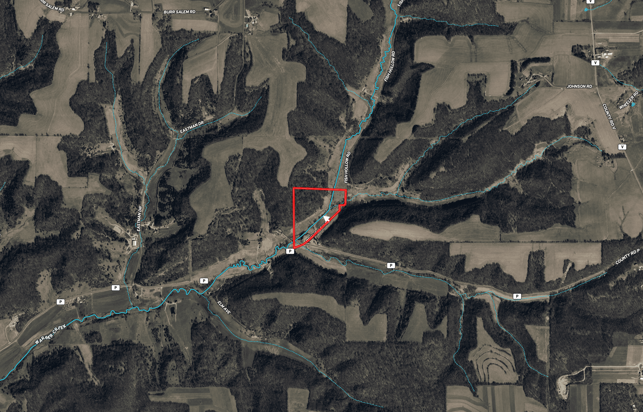 Recreational Property for sale minutes from Wildcat Mountain State Park