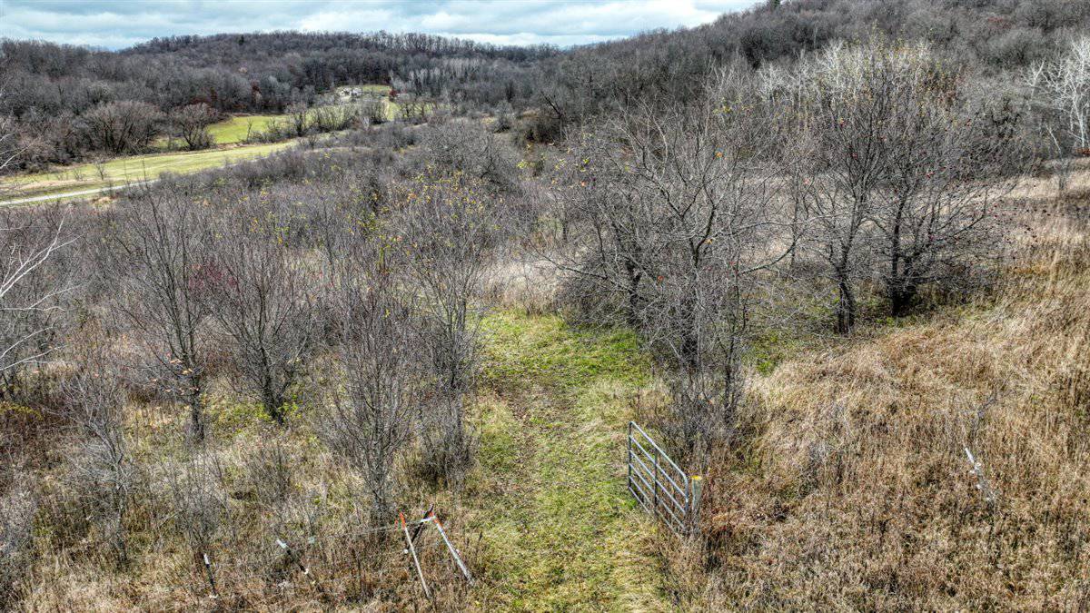 32 Acres with Endless Possibilities in Monroe County WI