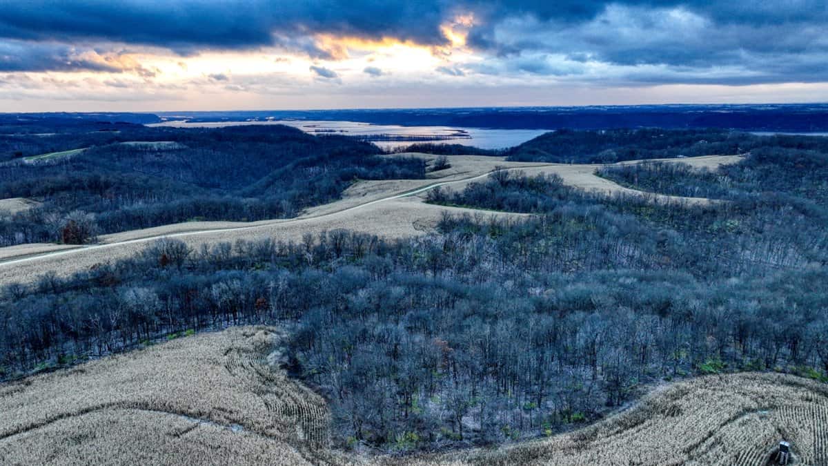 52+/- Acre Property Located on Lucky Lane in Crawford County, WI