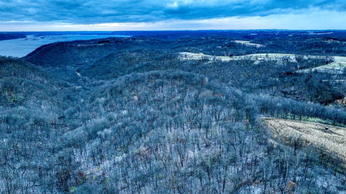 52+/- Acre Property Located on Lucky Lane in Crawford County, WI