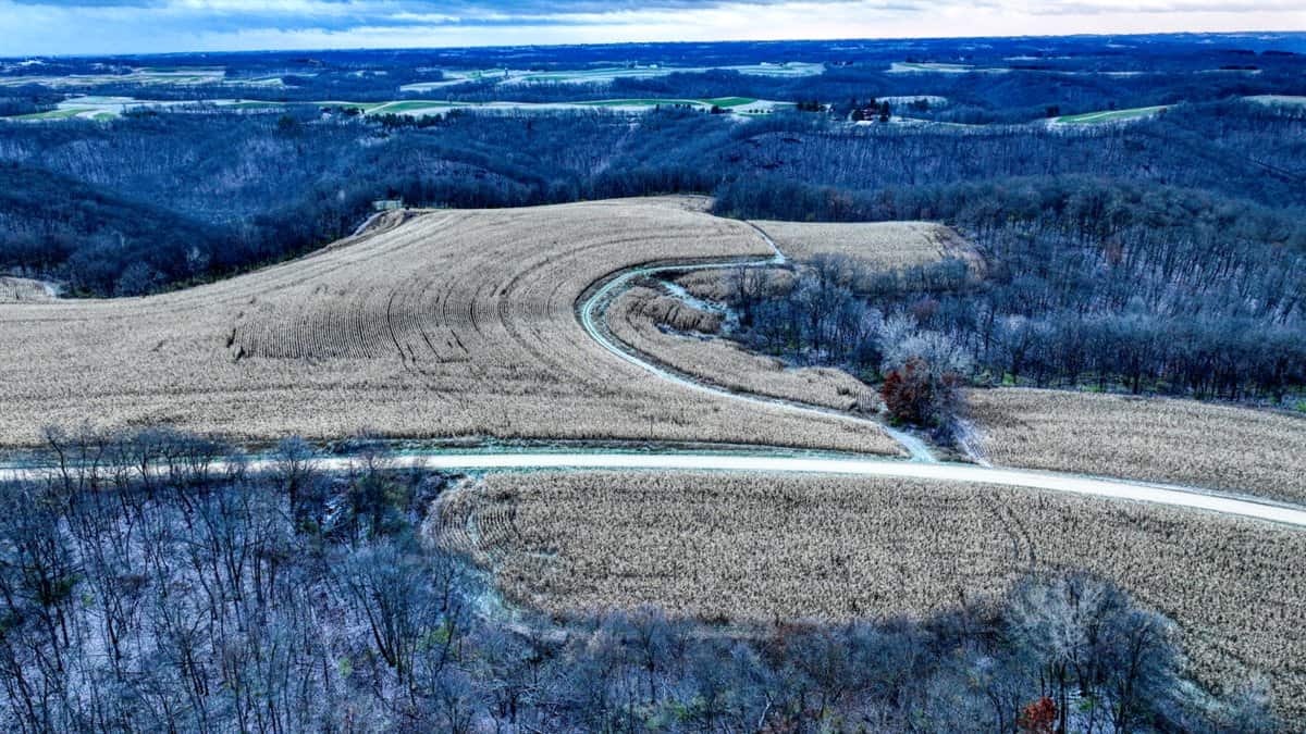 52+/- Acre Property Located on Lucky Lane in Crawford County, WI