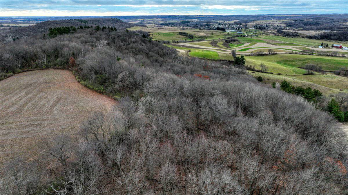 32 Acres with Endless Possibilities in Monroe County WI