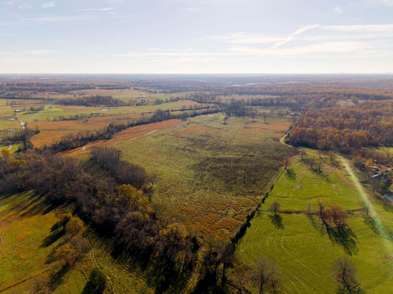 Well Maintained 144 Acre Farm in West Plains, Missouri