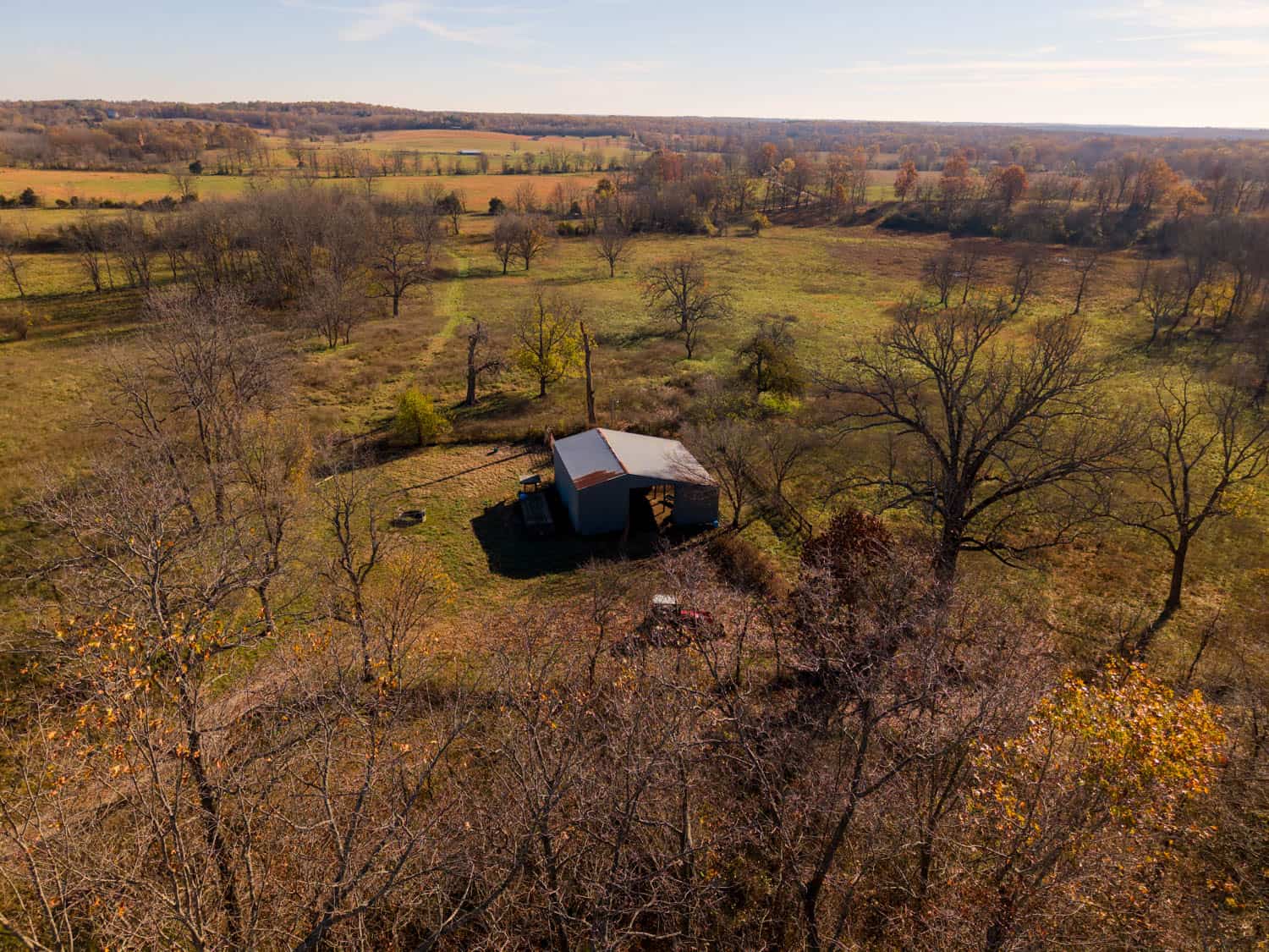 Well Maintained 144 Acre Farm in West Plains, Missouri