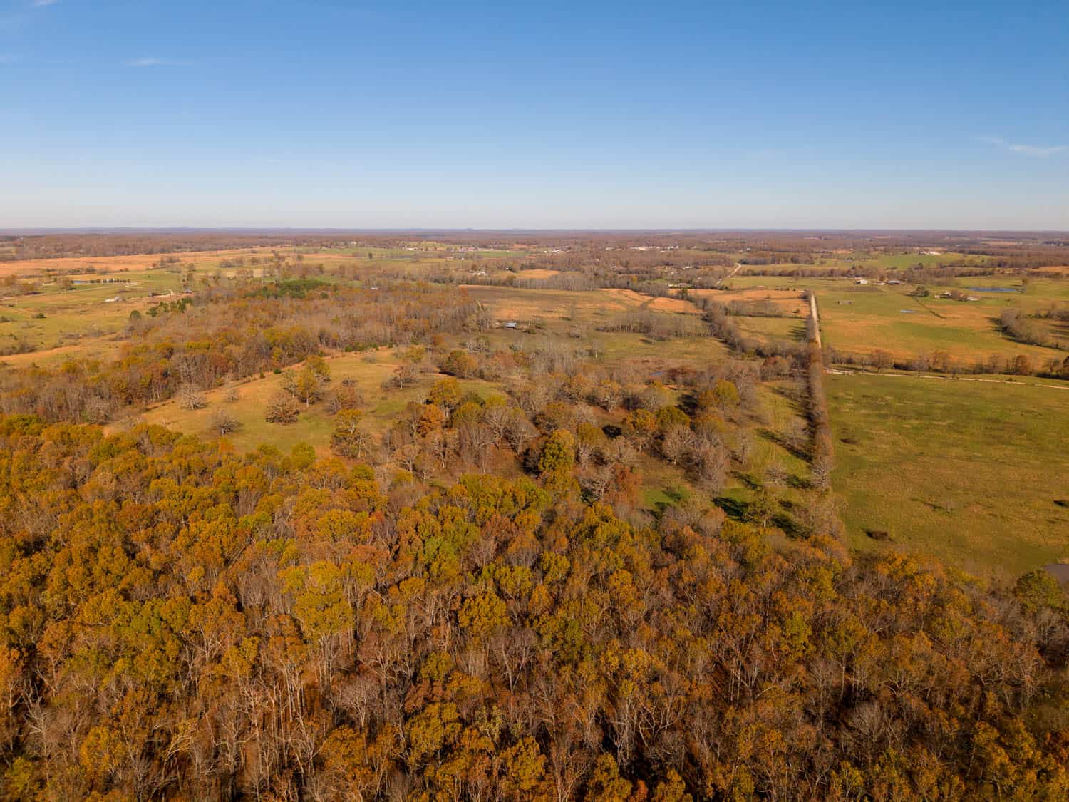 Well Maintained 144 Acre Farm in West Plains, Missouri