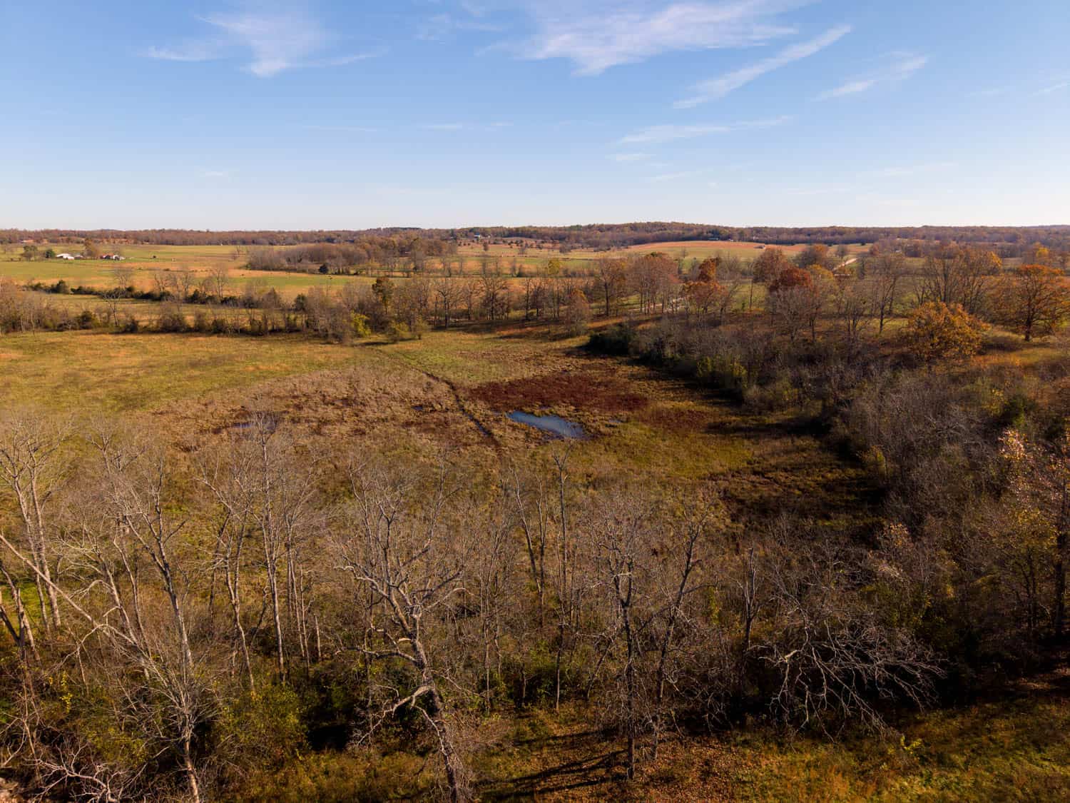 Well Maintained 144 Acre Farm in West Plains, Missouri