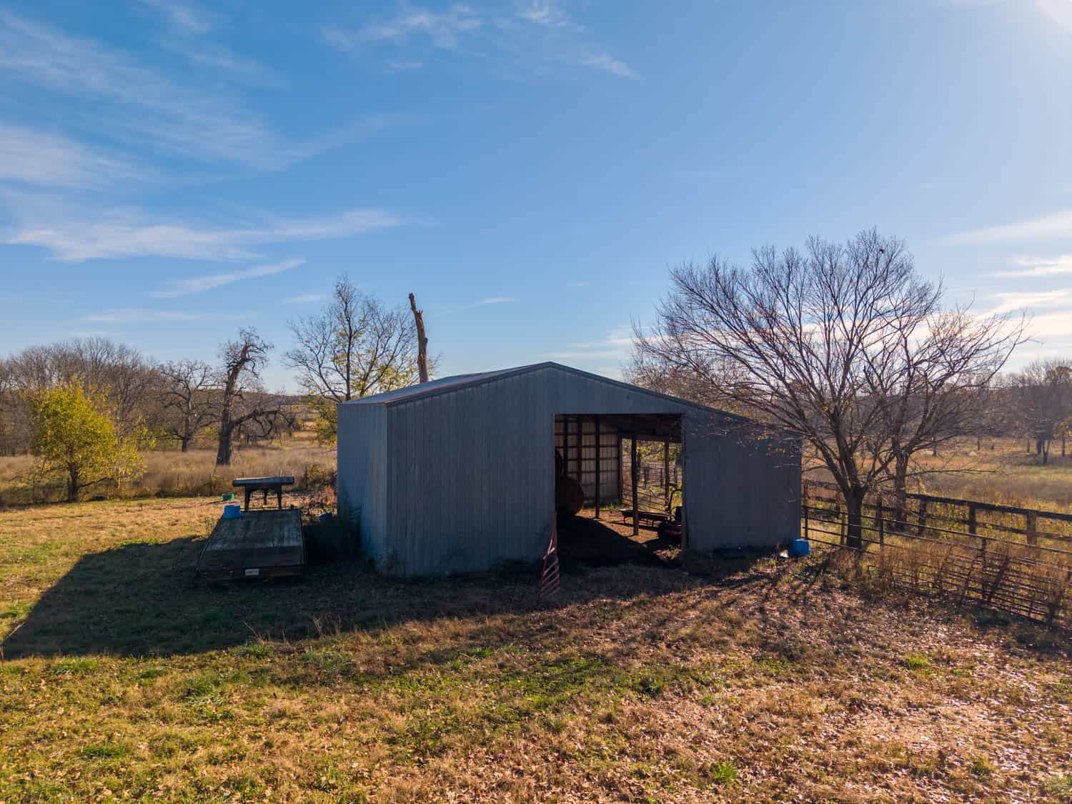 Well Maintained 144 Acre Farm in West Plains, Missouri