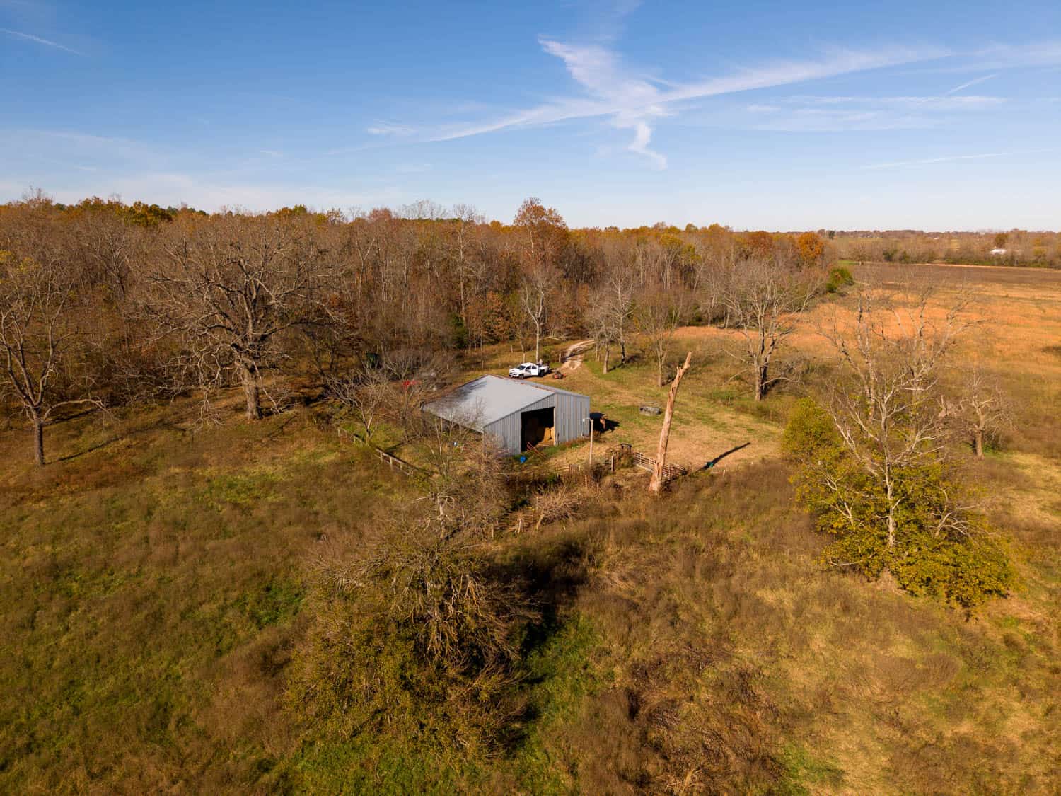 Well Maintained 144 Acre Farm in West Plains, Missouri