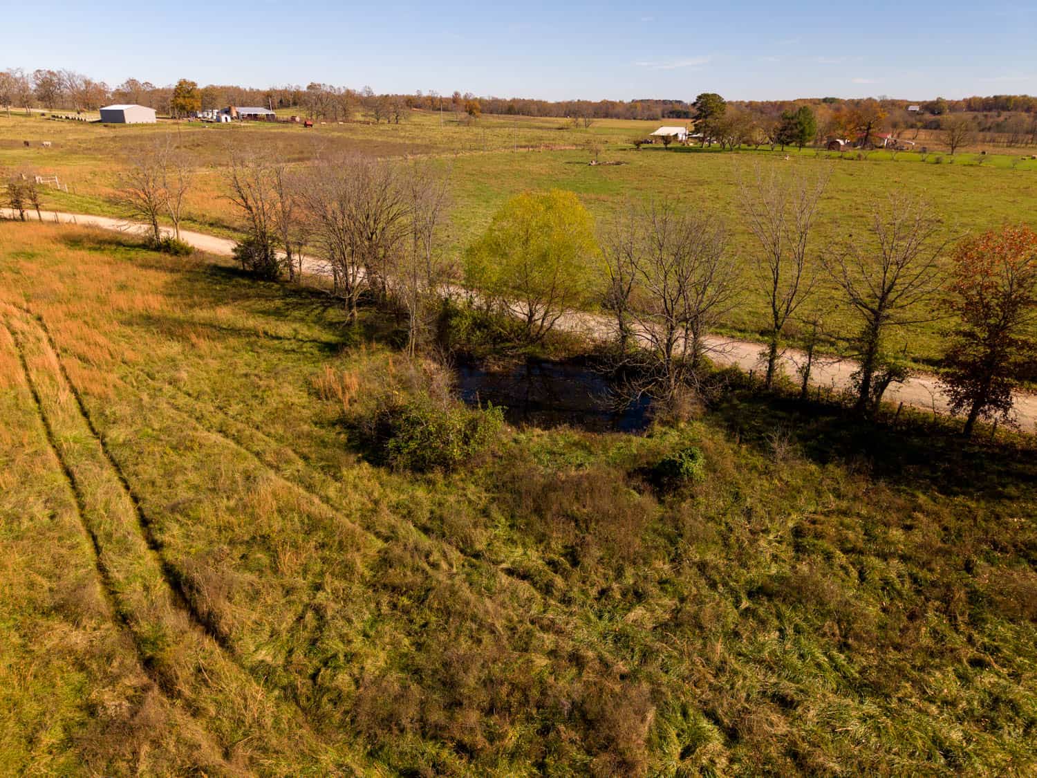 Well Maintained 144 Acre Farm in West Plains, Missouri