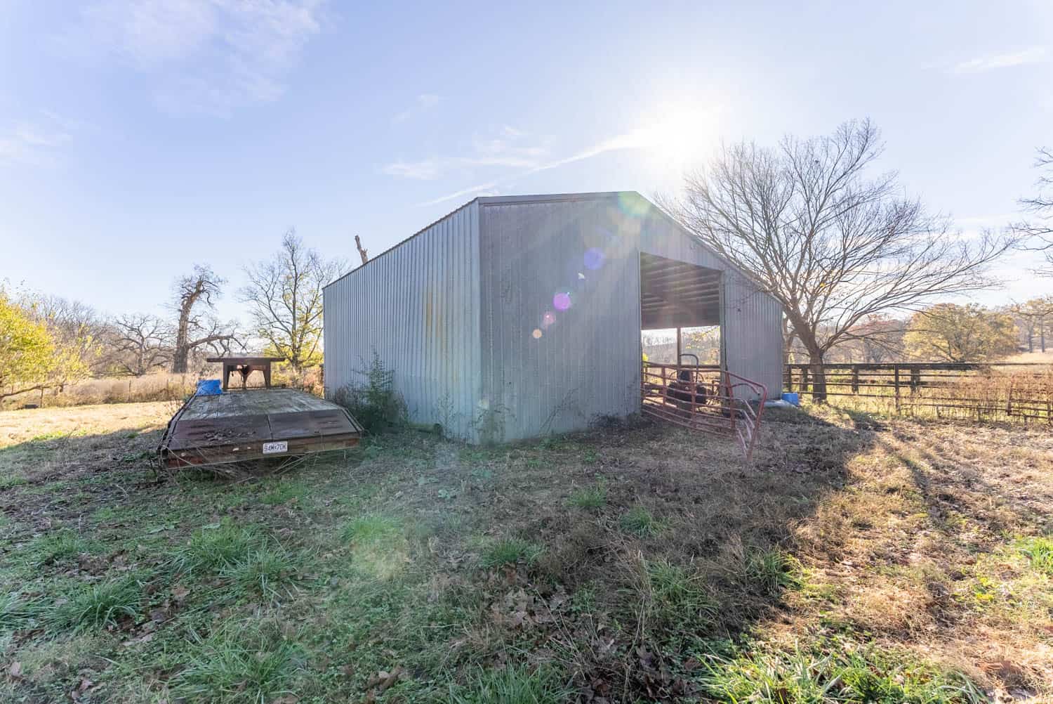 Well Maintained 144 Acre Farm in West Plains, Missouri
