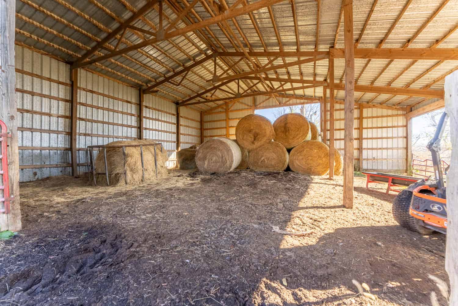 Well Maintained 144 Acre Farm in West Plains, Missouri