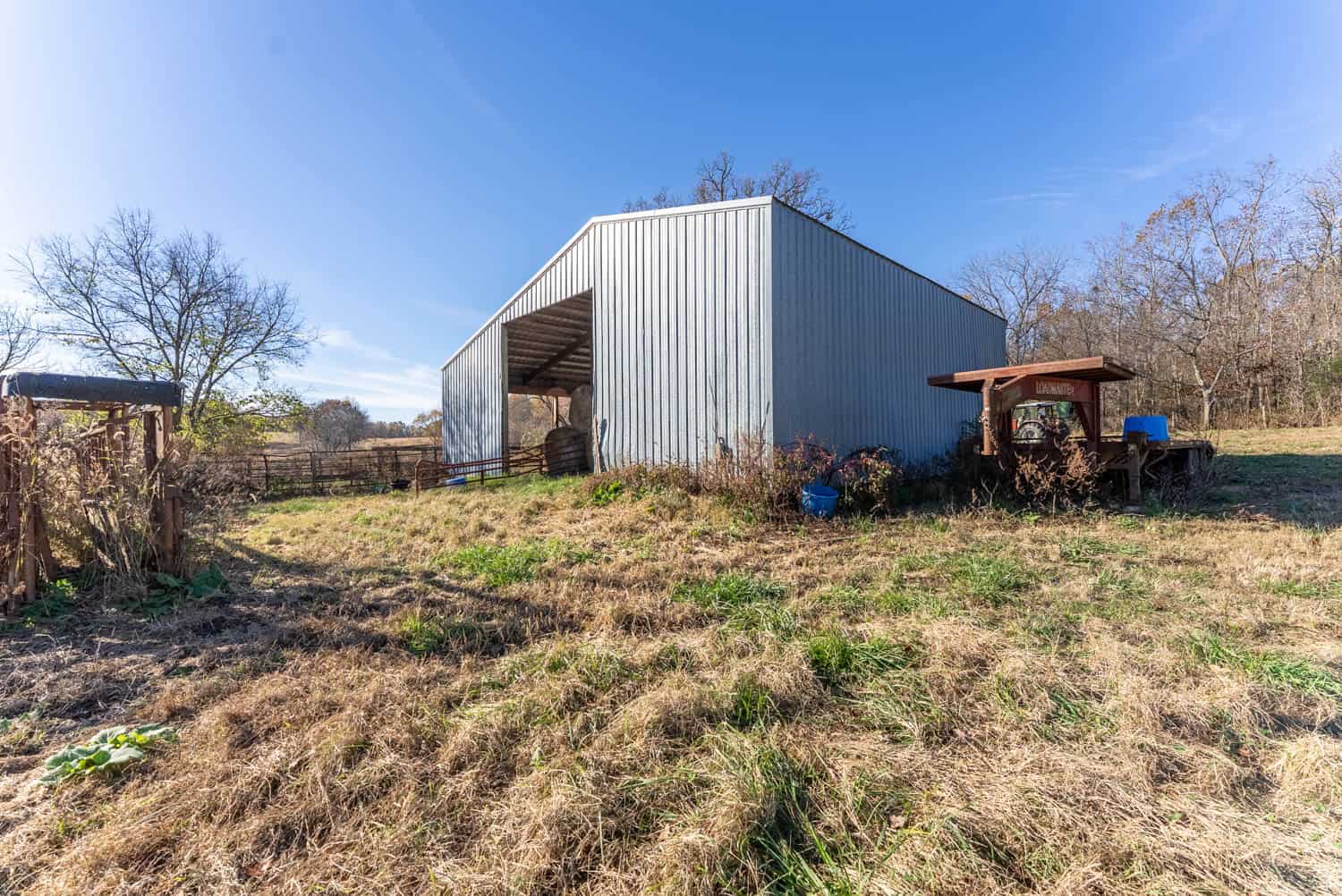 Well Maintained 144 Acre Farm in West Plains, Missouri
