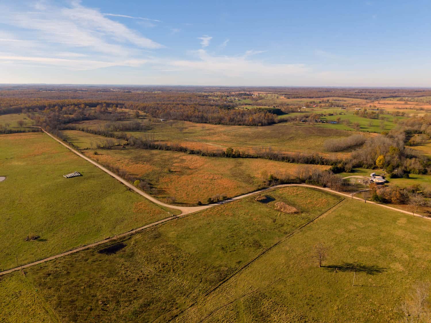 Well Maintained 144 Acre Farm in West Plains, Missouri