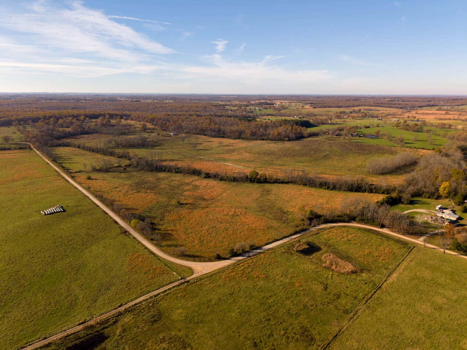 Well Maintained 144 Acre Farm in West Plains, Missouri