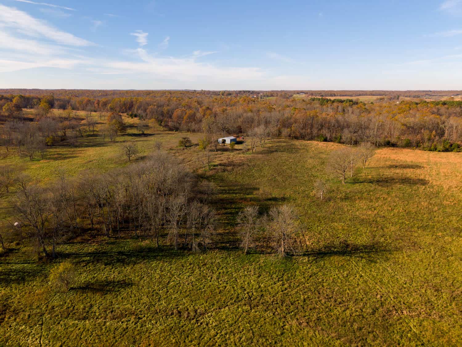 Well Maintained 144 Acre Farm in West Plains, Missouri