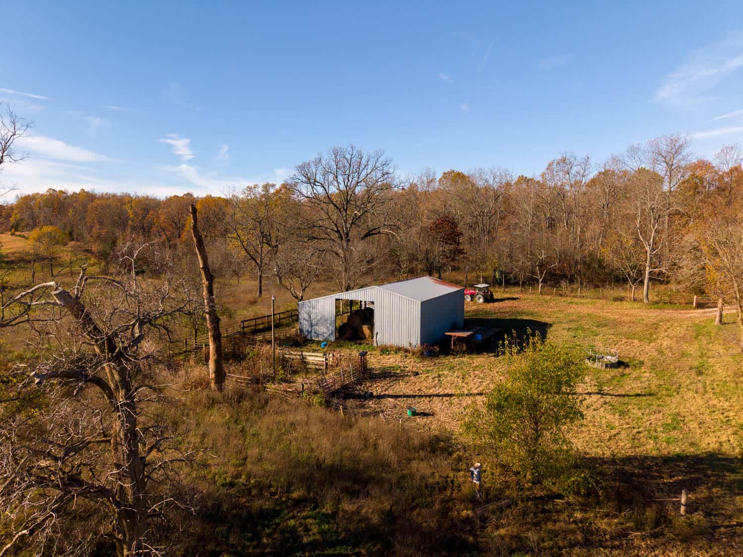 Well Maintained 144 Acre Farm in West Plains, Missouri