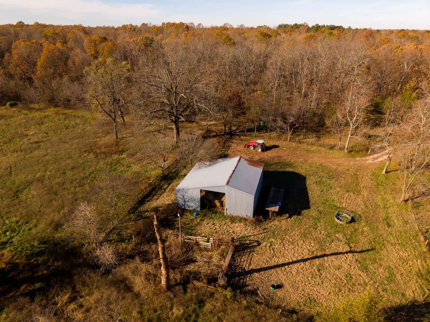 Well Maintained 144 Acre Farm in West Plains, Missouri