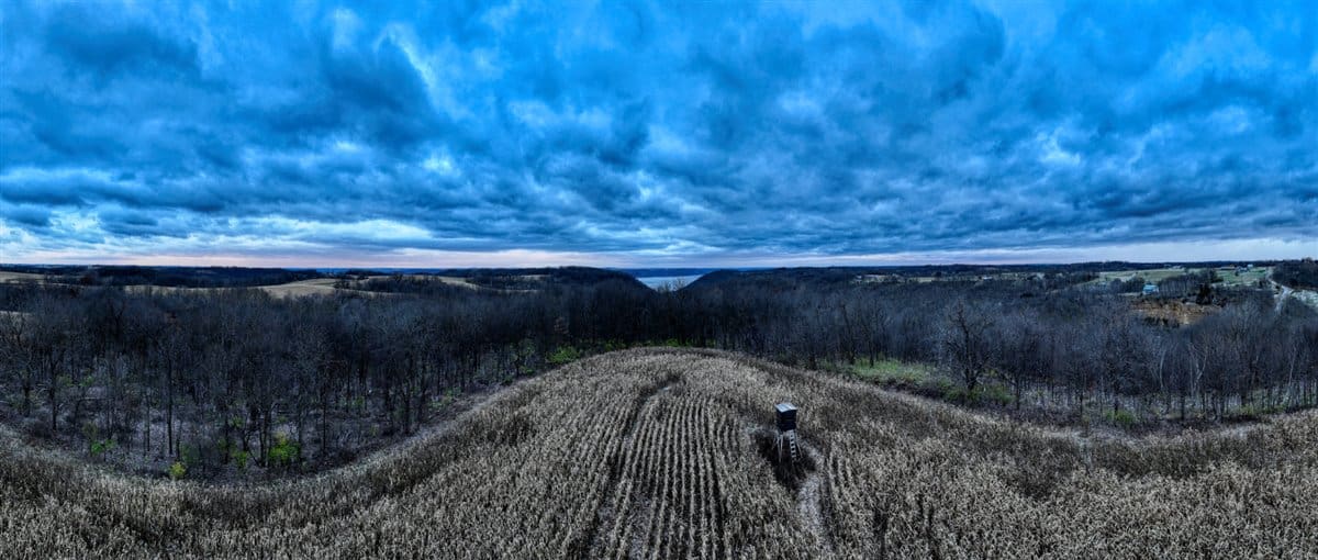 52+/- Acre Property Located on Lucky Lane in Crawford County, WI