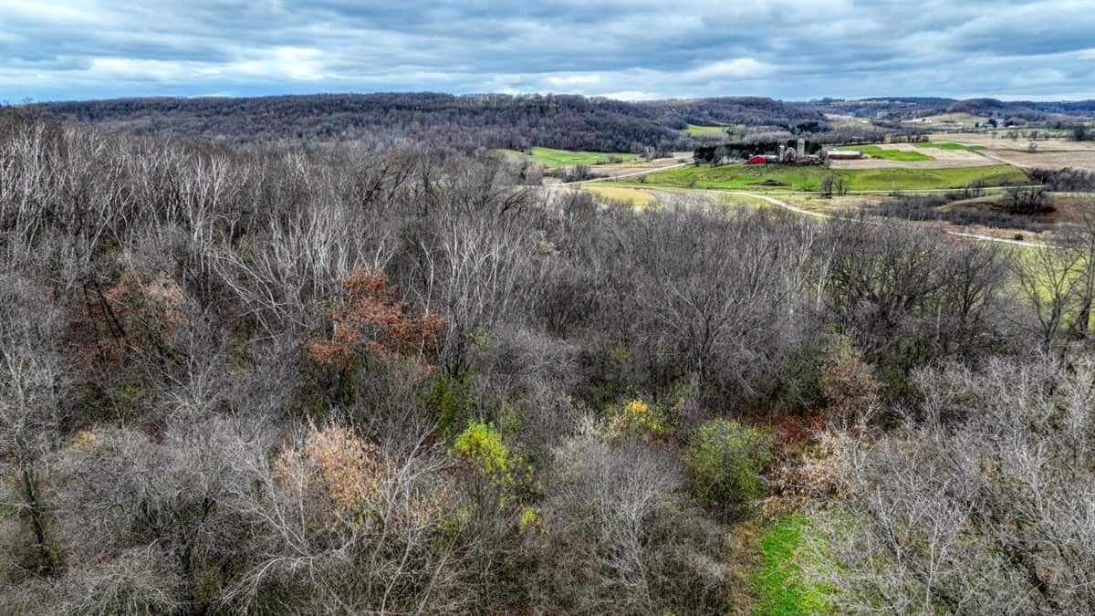 32 Acres with Endless Possibilities in Monroe County WI