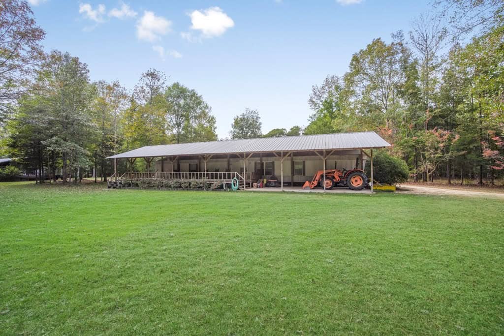 Legacy Property for Sale in Woodville, MS