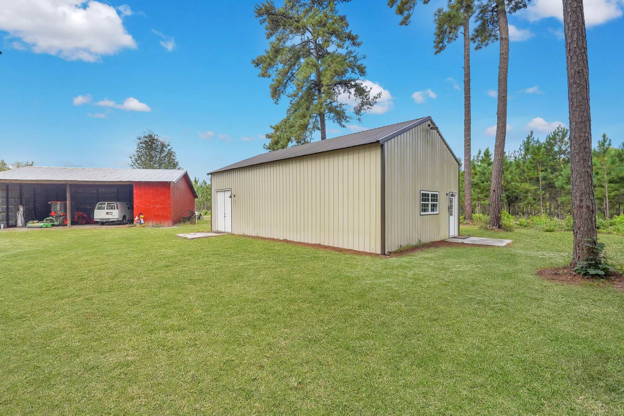 Woodpecker Trail Olive Farm for Sale