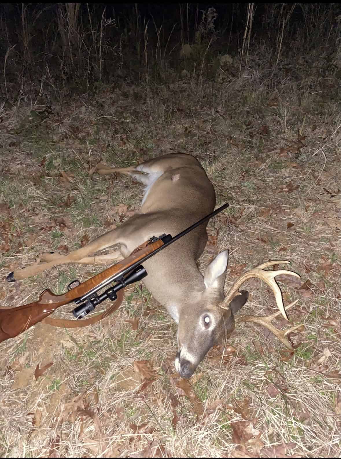 175 Acres Hunting and Timberland for Sale Franklin Co. MS