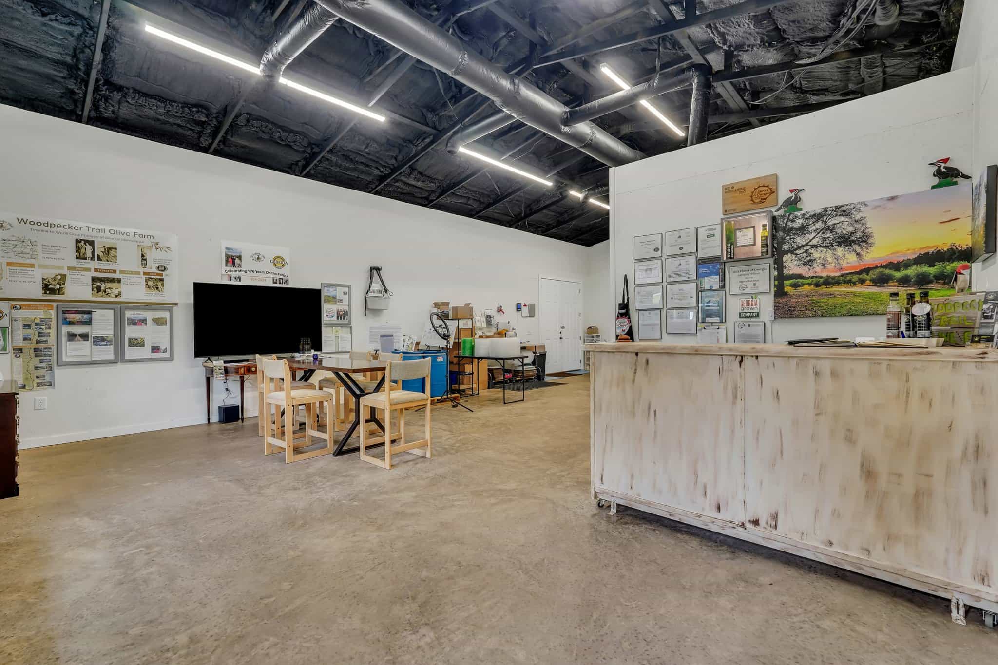 Woodpecker Trail Olive Farm for Sale