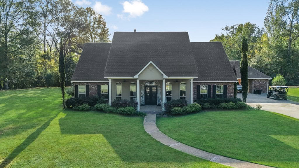 Legacy Property for Sale in Woodville, MS