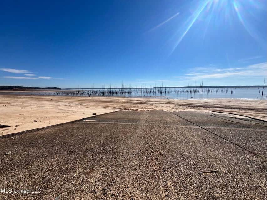 Carver Point Timber Tract in Grenada Co at Grenada Lake