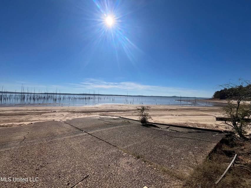 Carver Point Timber Tract in Grenada Co at Grenada Lake