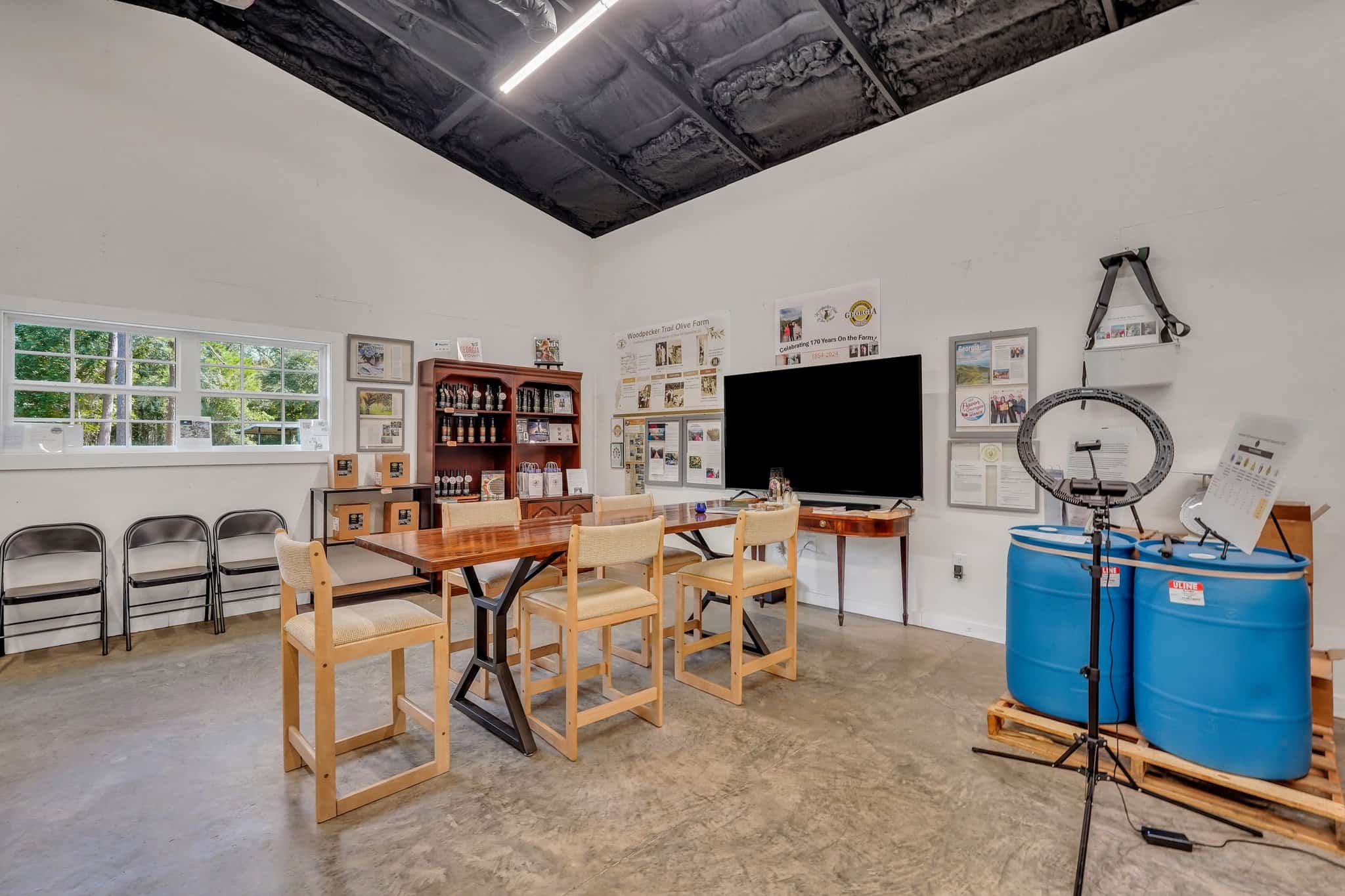 Woodpecker Trail Olive Farm for Sale