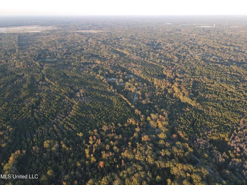 Great Hunting Tract in Bolton, MS for Sale