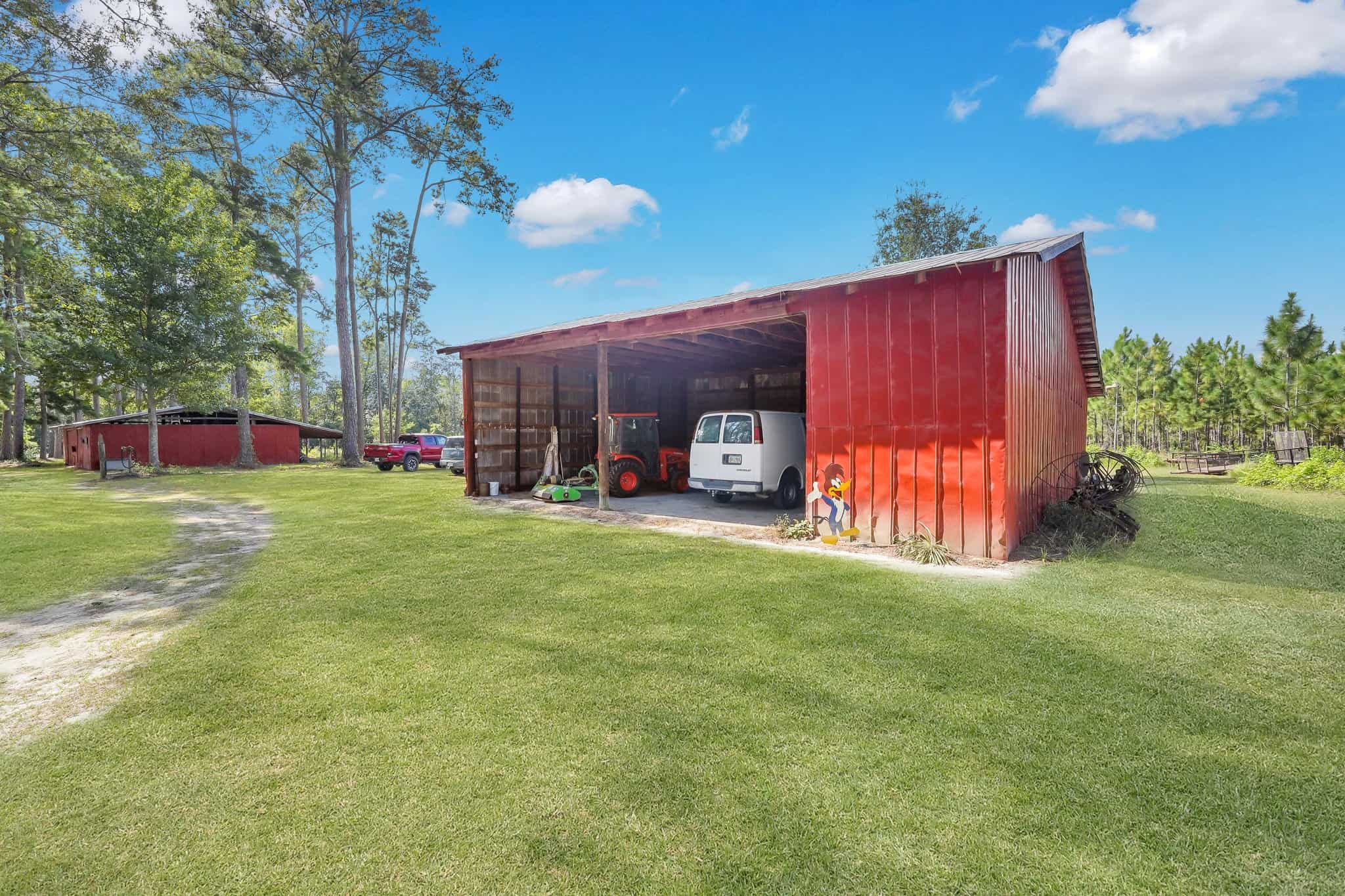 Woodpecker Trail Olive Farm for Sale