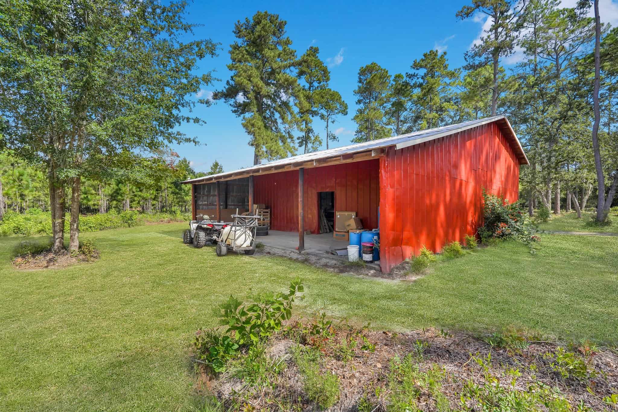 Woodpecker Trail Olive Farm for Sale