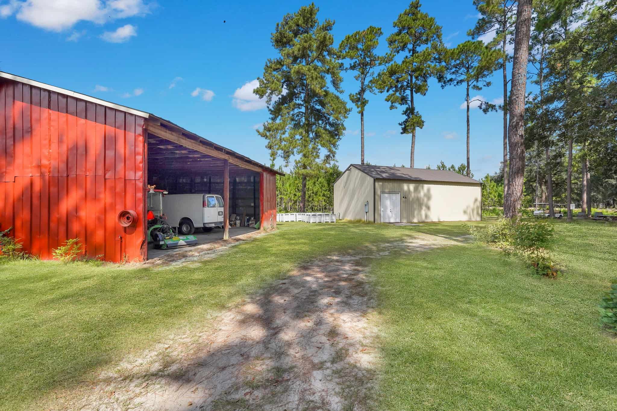 Woodpecker Trail Olive Farm for Sale