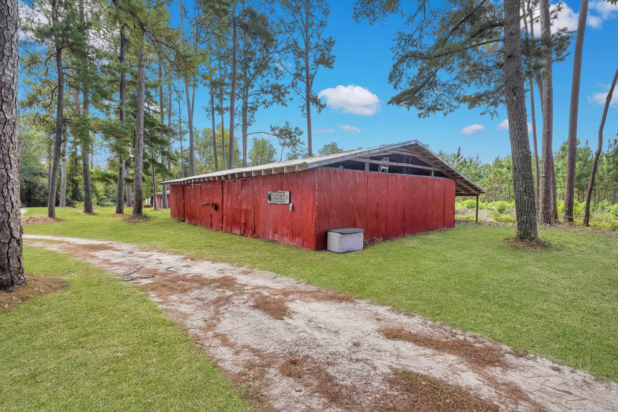 Woodpecker Trail Olive Farm for Sale