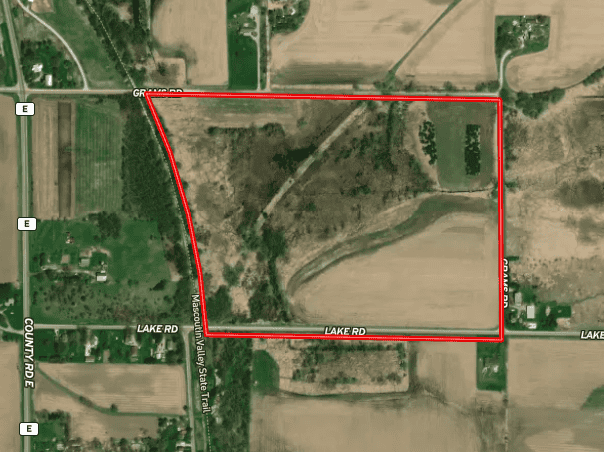 Tillable land, Hunting Land, And Buildable Ripon WI