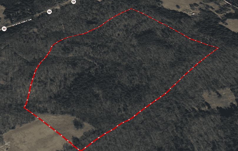 HUNTING AND RECREATIONAL LAND FOR SALE IN ARKANSAS