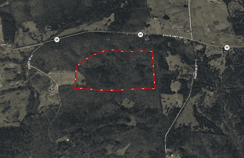 HUNTING AND RECREATIONAL LAND FOR SALE IN ARKANSAS