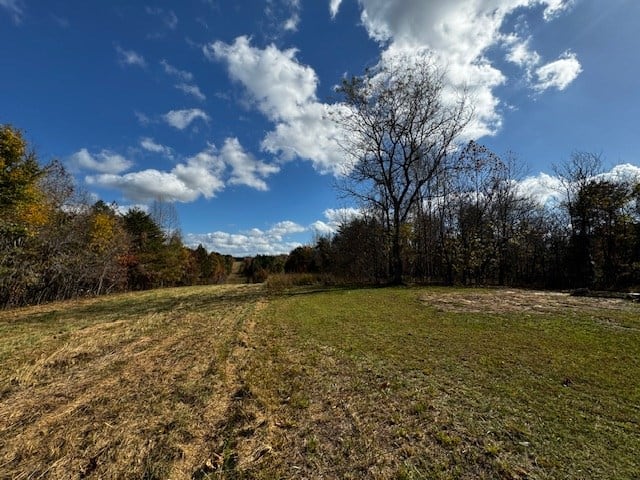 100+ Acres of Prime Hunting Land with Scenic Creek Views