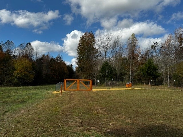 100+ Acres of Prime Hunting Land with Scenic Creek Views