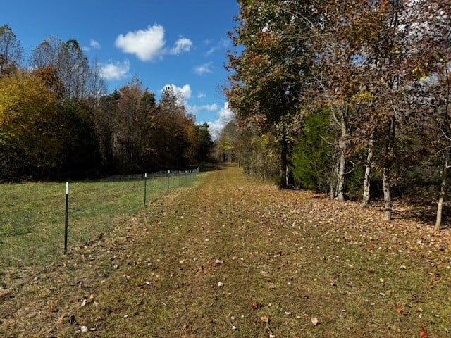 100+ Acres of Prime Hunting Land with Scenic Creek Views