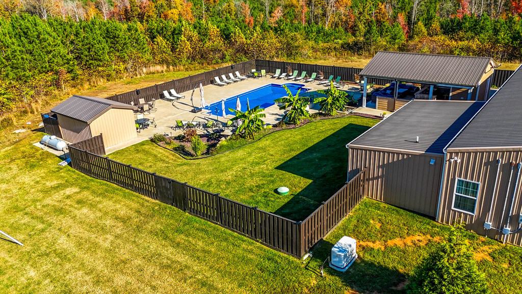 Central Virginia’s Premier Hunting Estate: 486 Acres