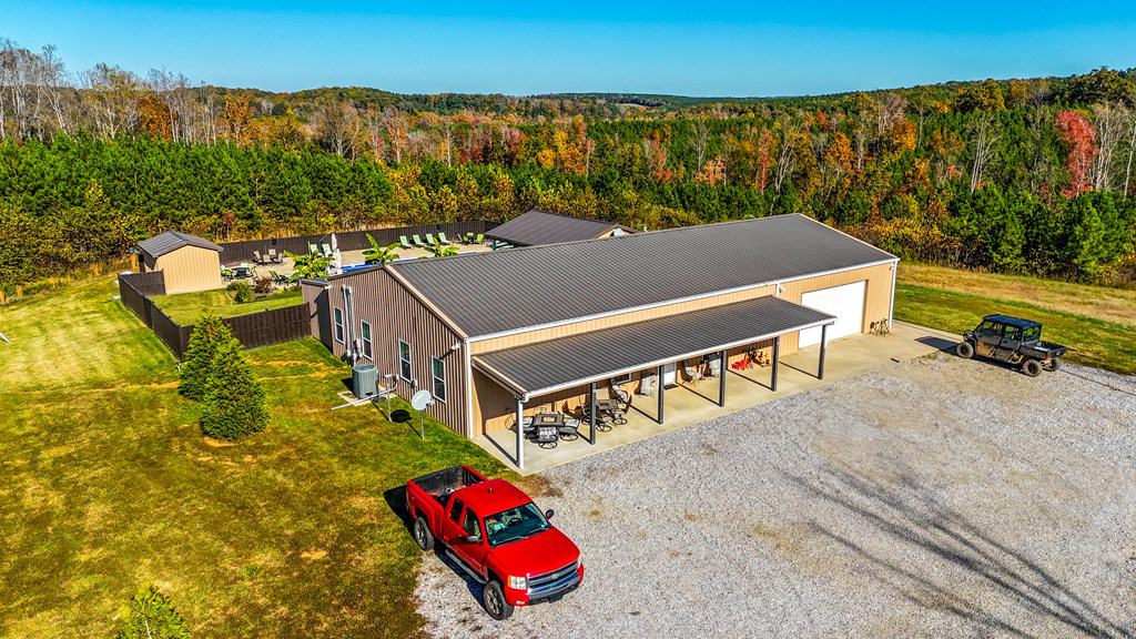 Central Virginia’s Premier Hunting Estate: 486 Acres