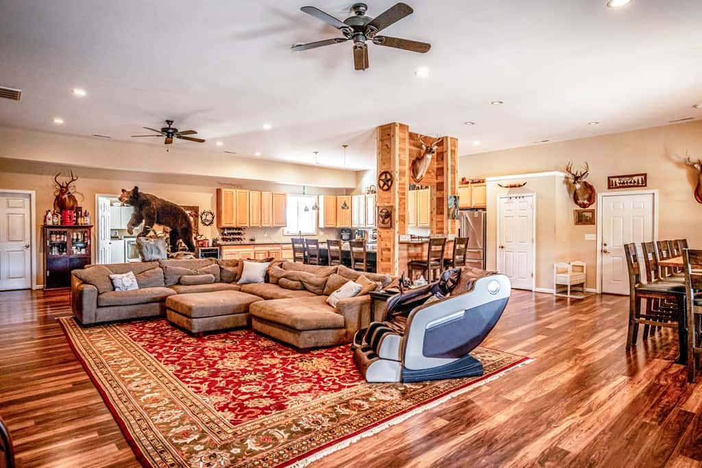 Central Virginia’s Premier Hunting Estate: 486 Acres