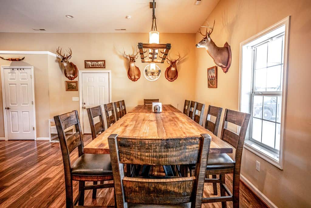 Central Virginia’s Premier Hunting Estate: 486 Acres