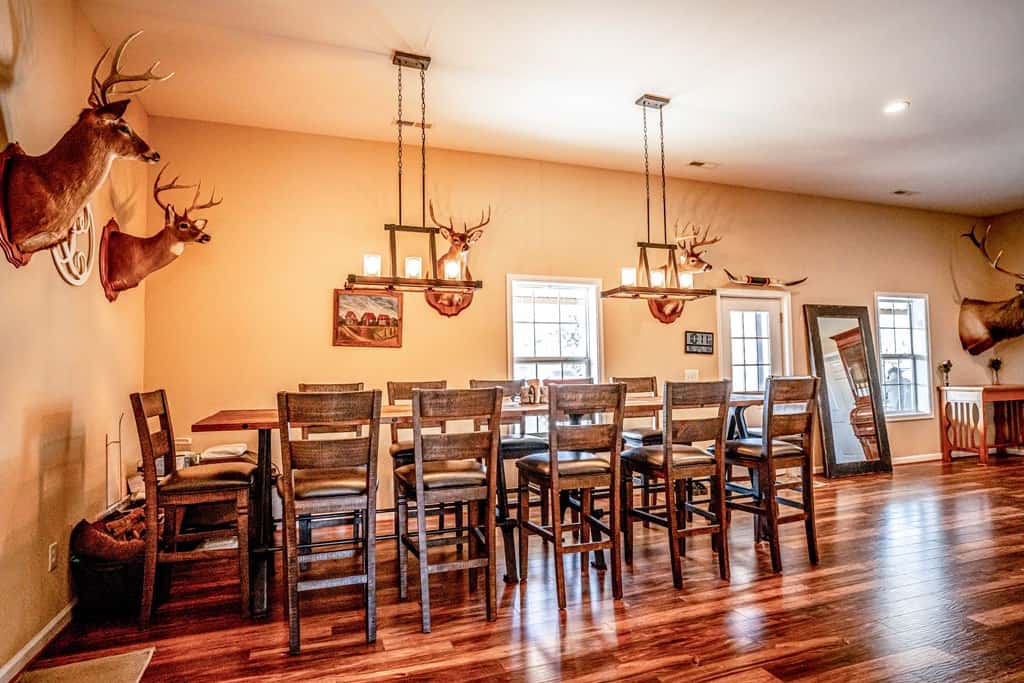 Central Virginia’s Premier Hunting Estate: 486 Acres