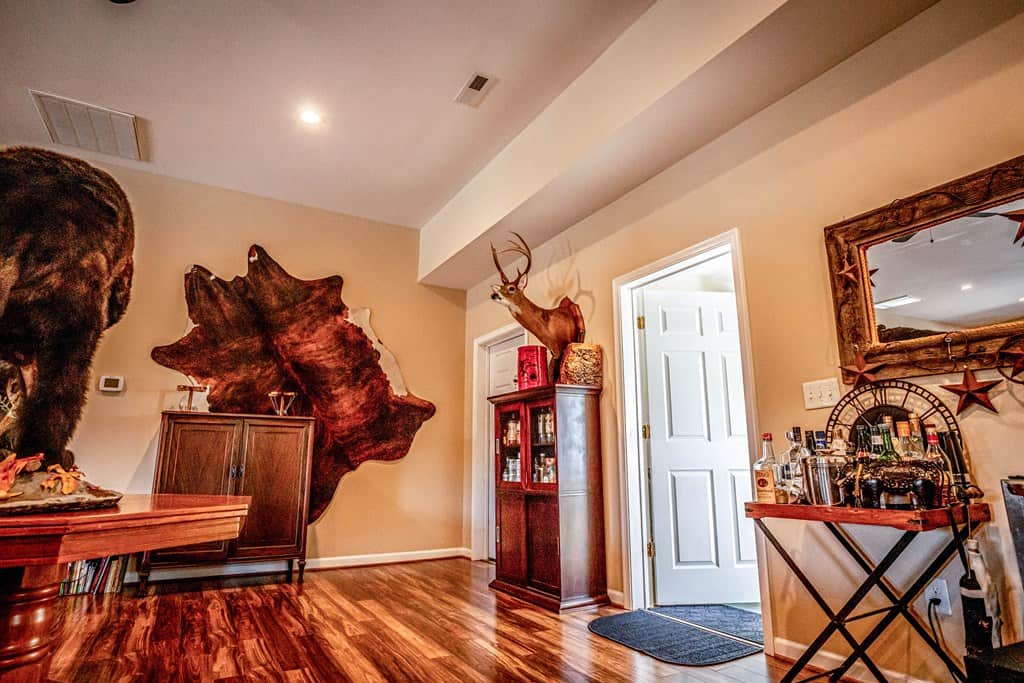 Central Virginia’s Premier Hunting Estate: 486 Acres