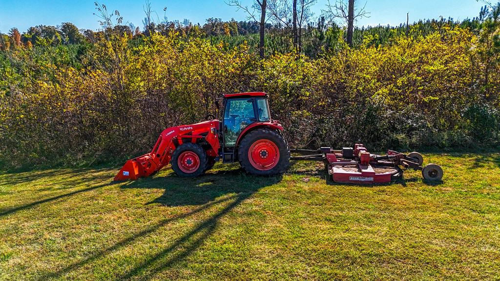 Central Virginia’s Premier Hunting Estate: 486 Acres